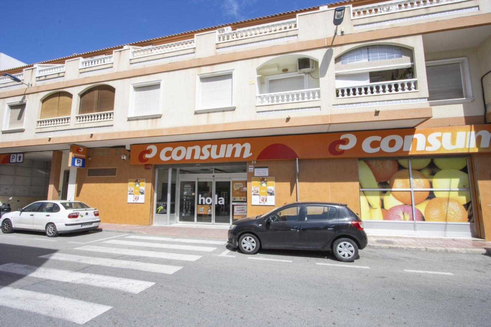 Alegria Id70 Apartment Torrevieja Exterior foto