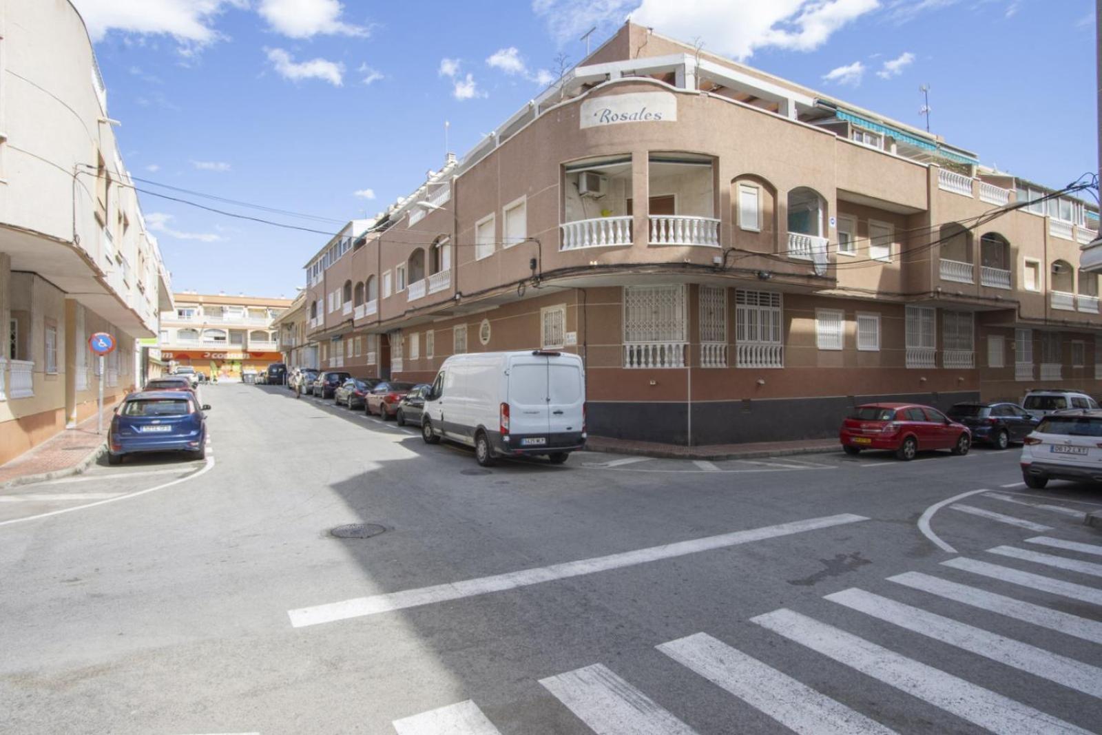 Alegria Id70 Apartment Torrevieja Exterior foto
